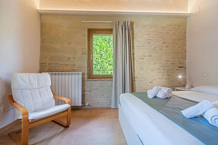 Appartamento intero, Agriturismo Borgo Re - Re Di Cuori in Deruta, Perugia e dintorni