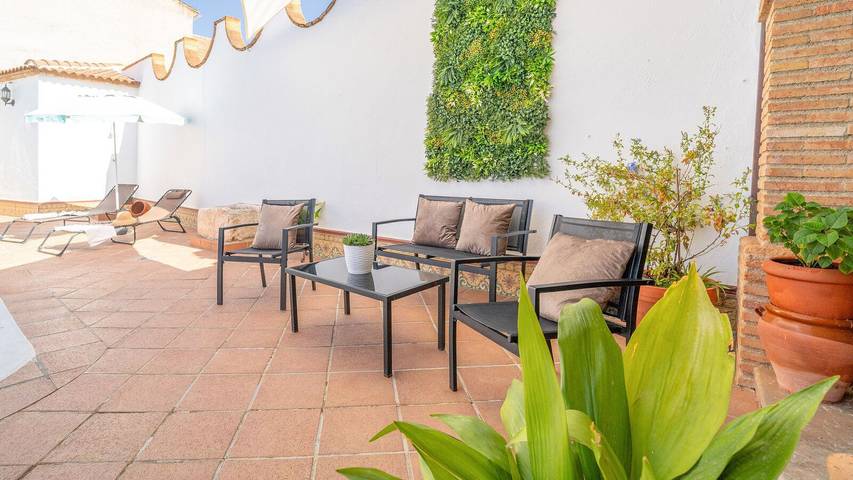 Villa el Señorío Alameda by Ruralidays in Alameda, Málaga Provinz