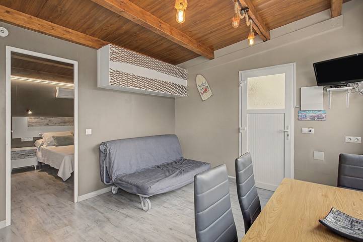 Casa vacanze "Esperienza sulla Costa Brava" con Wi-Fi e piscina privata in Els Grecs, Roses