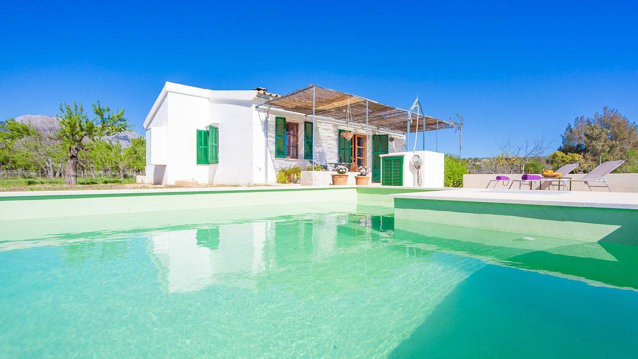 Villa für 2 Personen (30 m²) in Selva in Moscari, Selva