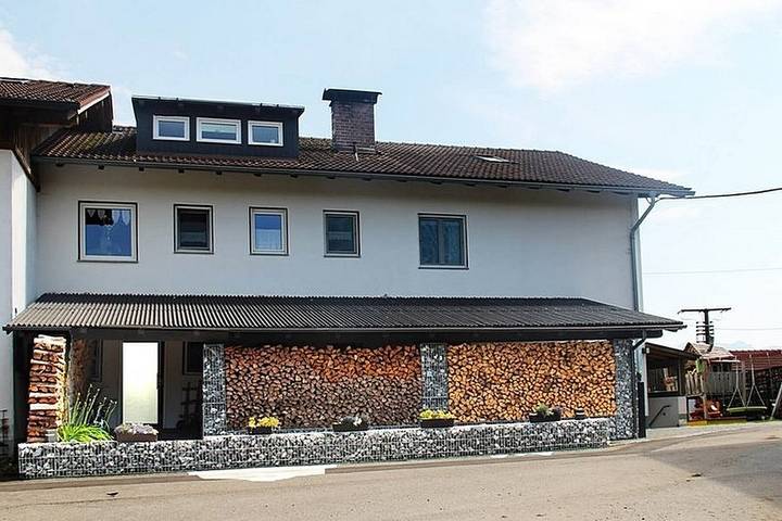 Bauernhof für 4 Personen, mit Balkon und Garten, kinderfreundlich im Ostallgäu