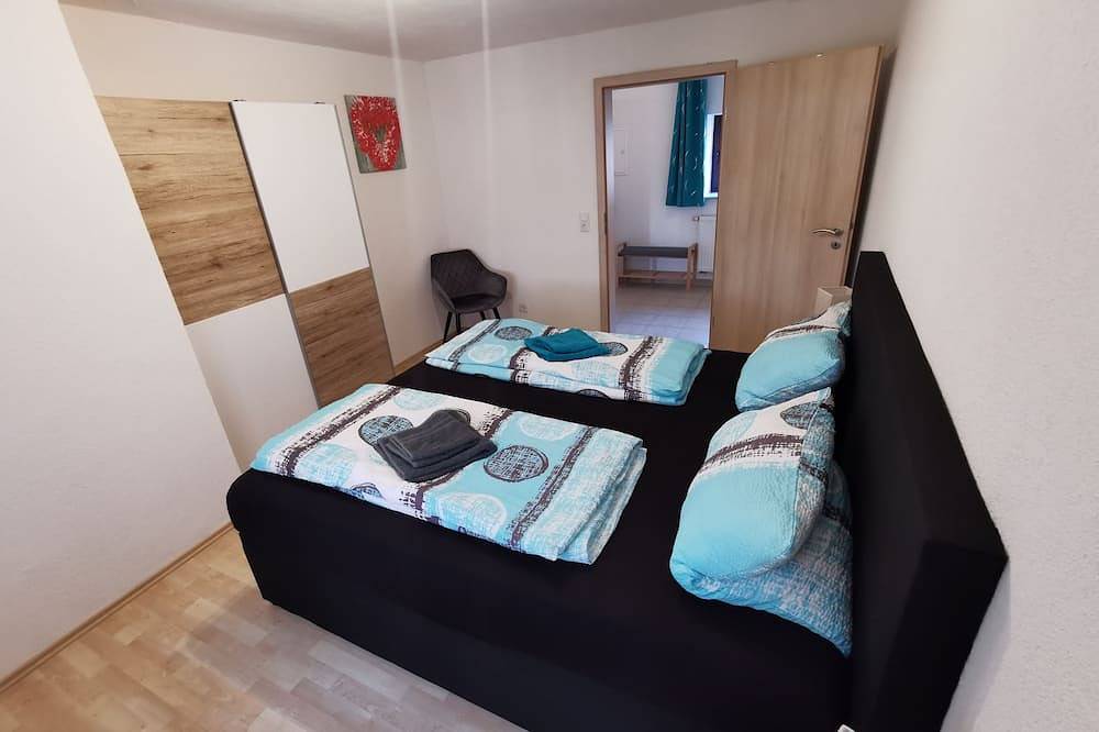 Geheel appartement, Fili's vacation apartment, vacation with pets in Brombachtal, Odenwaldkreis