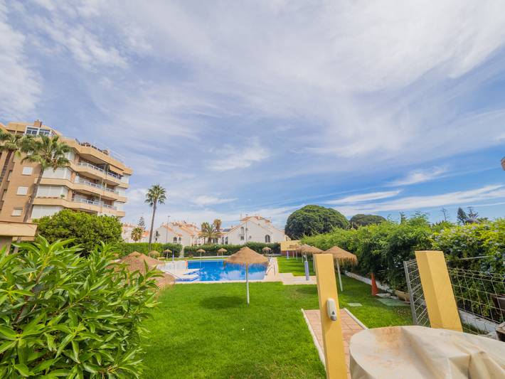 Ferienwohnung für 3 Personen, mit Meerblick, mit Haustier in Torrox - 3