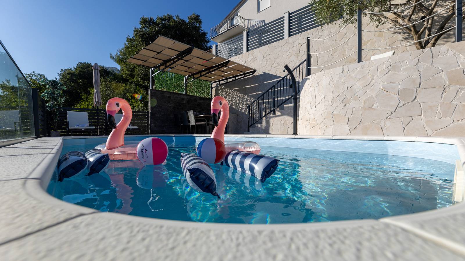Villa Klara - Makarska by Villas Guide in Vrgorac, Makarska Riviera