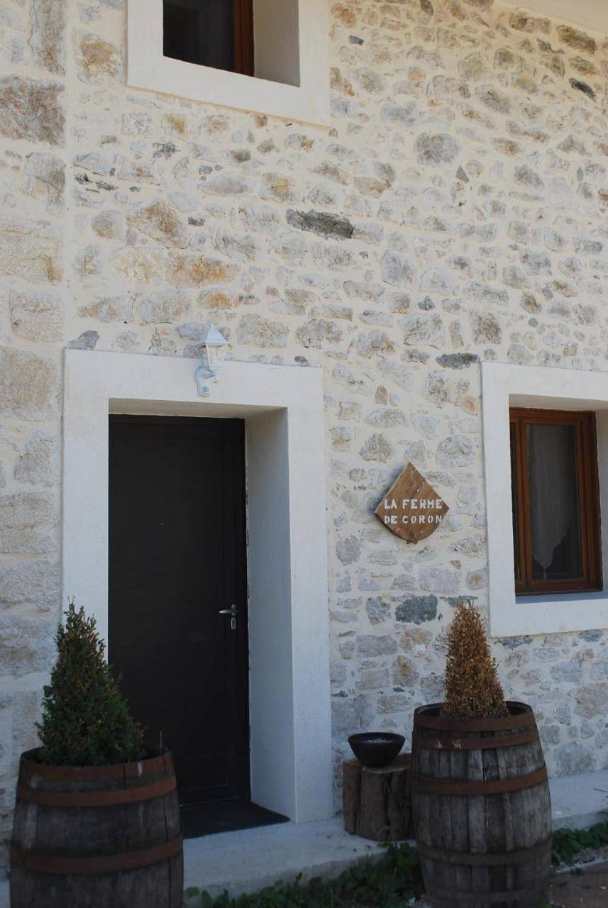 La ferme de Coron in Belley