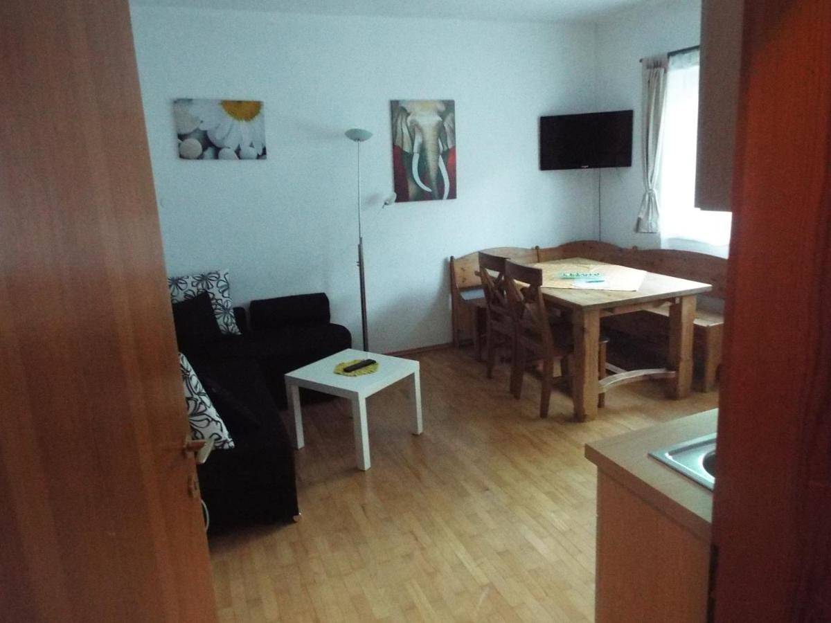 Ganze Wohnung, Ferienwohnung "Die 14" in Stubaier Alpen, Steinach am Brenner