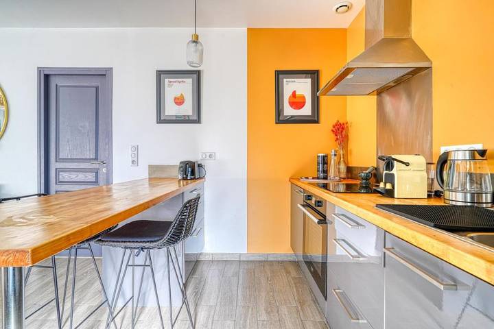 Gîte pour 2 personnes, avec jardin et terrasse à Brunoy - 2