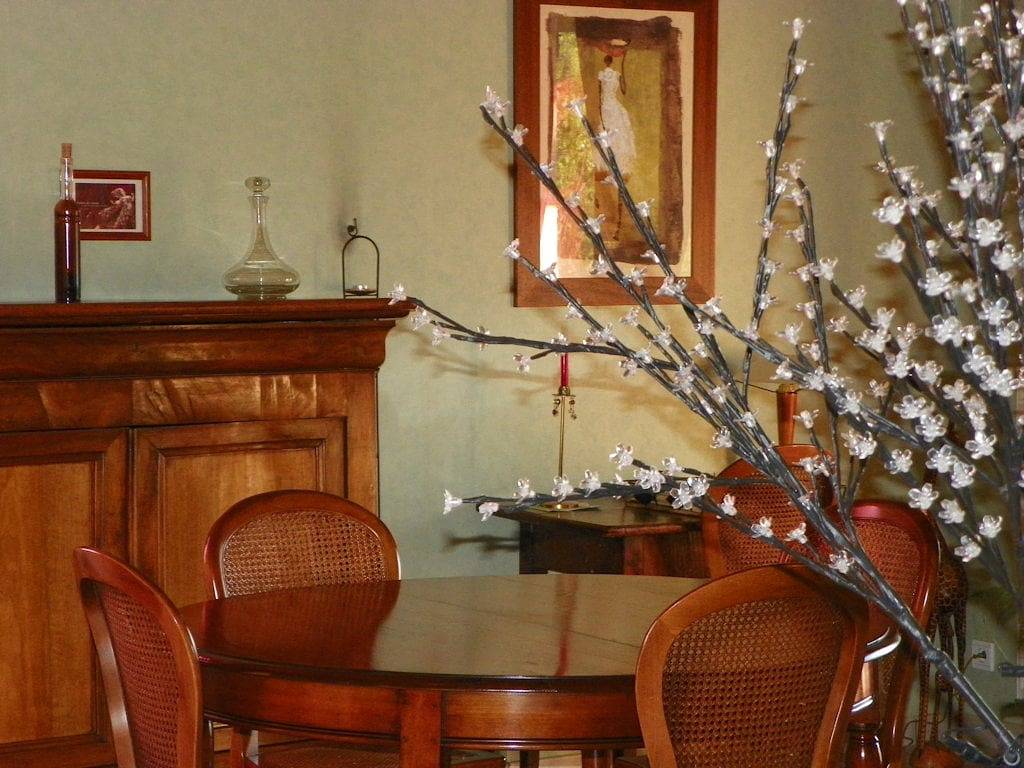 Croix Blanche - Chambre 3 in Cellieu, Loire