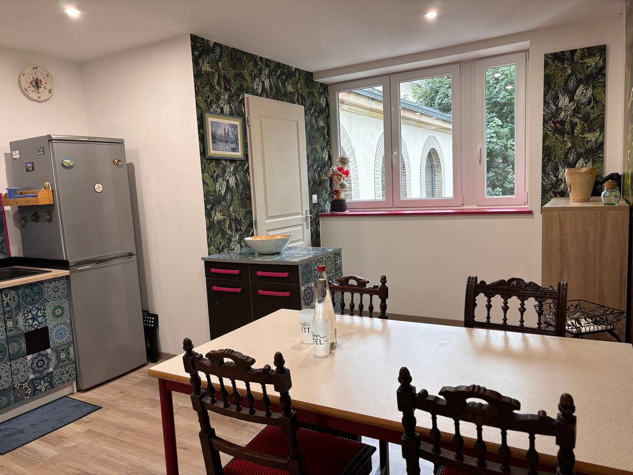 Apartamento entero, Appartement Le Charme  Escapade à deux à Vittel pr in Vittel, Neufchâteau