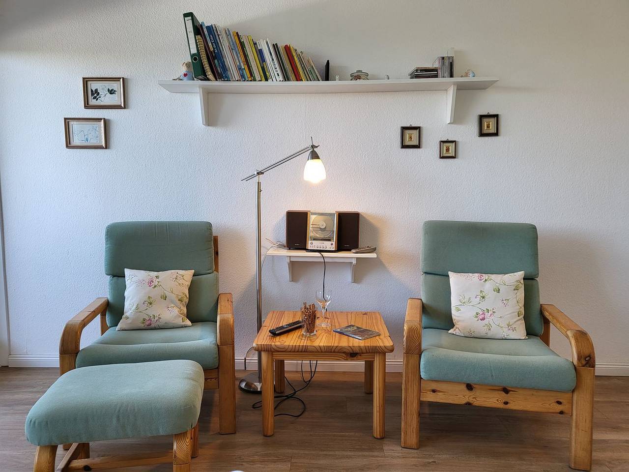 Ganze Wohnung, Haus Luv und Lee Apartment 46 in St. Peter-Bad, St. Peter-Ording