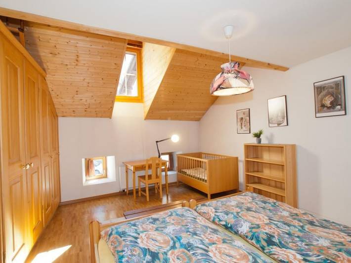 Ferienwohnung für 5 Personen, mit Balkon - 1