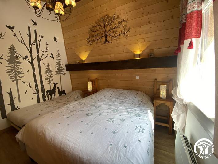 Chalet l'Esquirol in Matemale, Parc naturel régional des Pyrénées catalanes