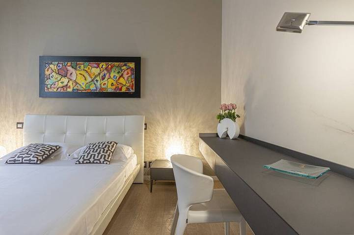 Ganze Wohnung, Deluxe-Wohnung Milia Agrigento in Agrigento, Agrigento Provinz