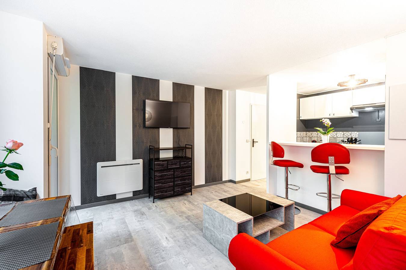 Apartamento entero, Guestready - Felicidad y paz cerca de París in Saint-Ouen, Sena-Saint Denis
