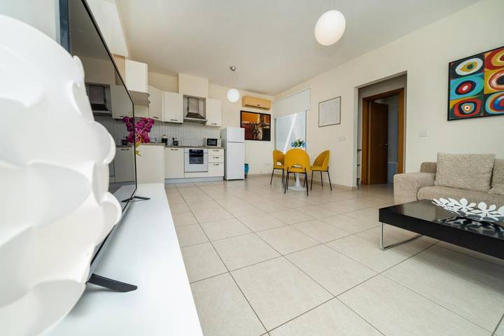 Appartement de vacances pour 2 personnes, avec vue et balcon