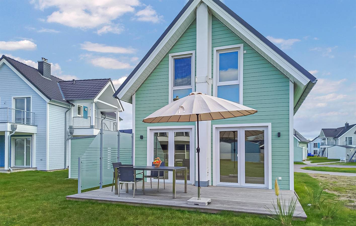 Casa vacanza a Schwansen a partire da 99€ a notte