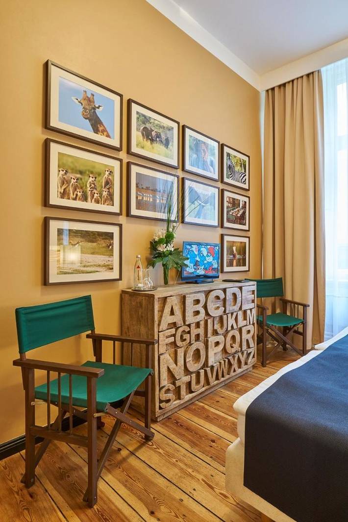 Hotel für 3 Personen, mit Haustier in SeaLife Berlin - 4