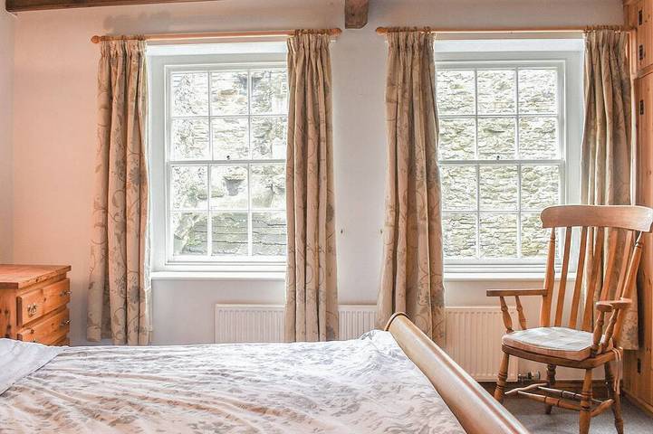 3 Schlafzimmer Unterkunft in Askrigg in Askrigg, Yorkshire Dales National Park