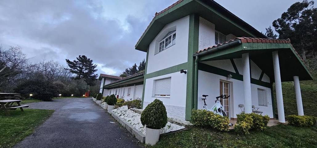 Apartamento de vacaciones para 4 personas, con jardín y vistas, Se admiten mascotas - 1
