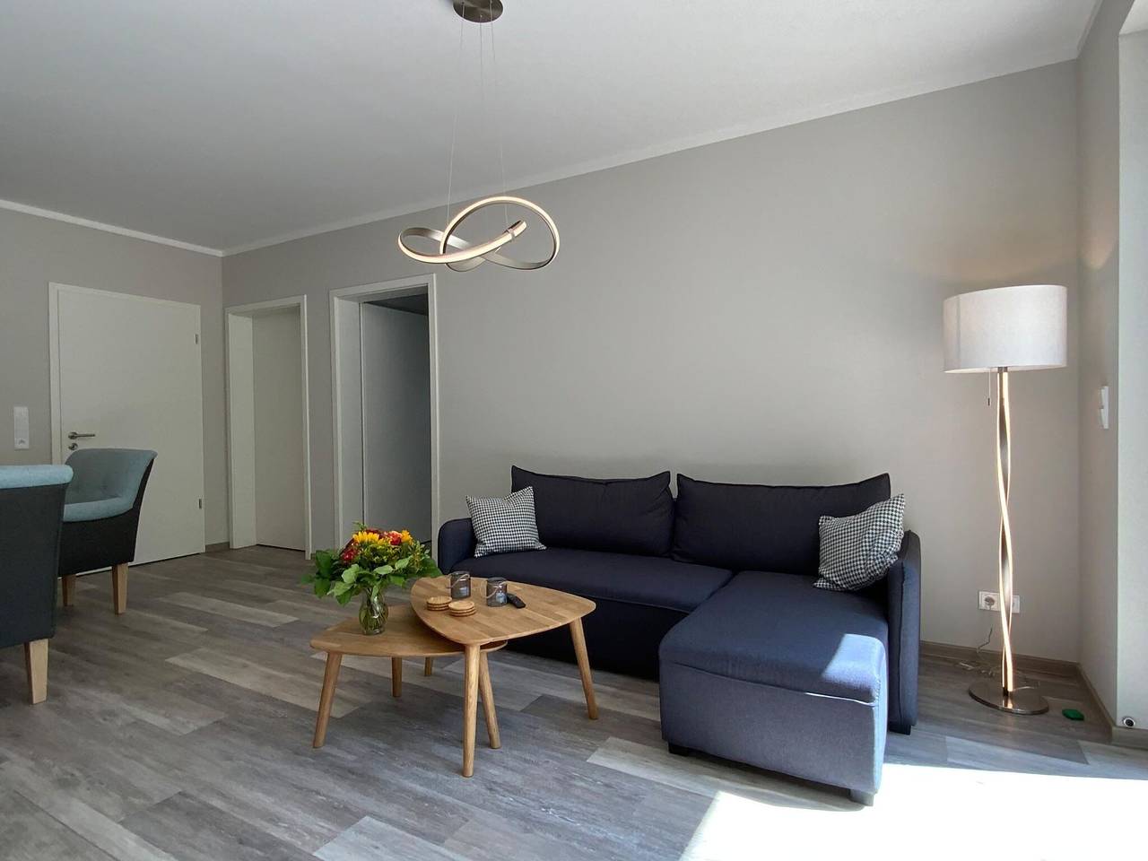 Apartamento entero, Exclusivo Appartement auf Fehmarn in Westfehmarn, Petersdorf auf Fehmarn