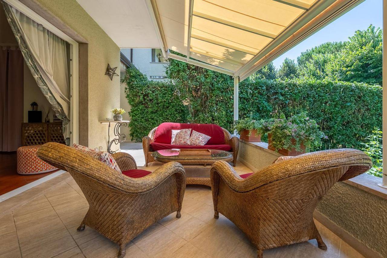 Villa Verde a Forte dei Marmi in Forte dei Marmi, Riviera Toscana