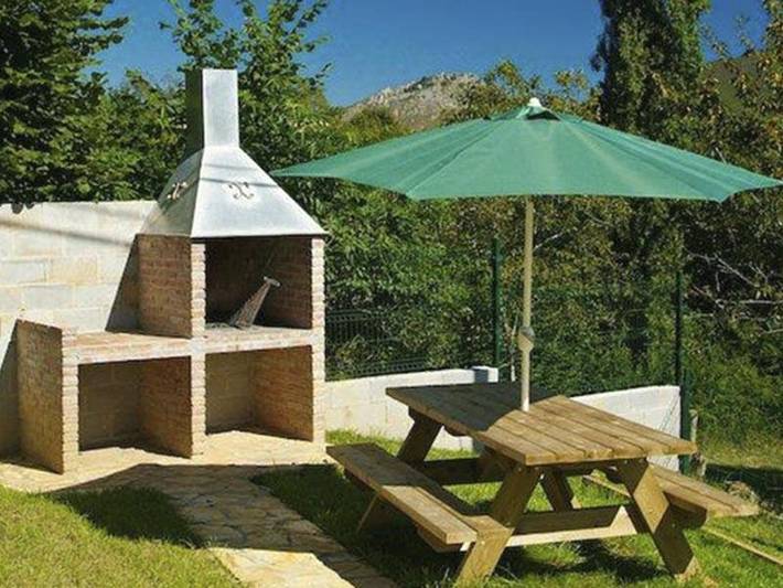 Casa rural para 5 personas, con jardín y vistas en Parres - 2