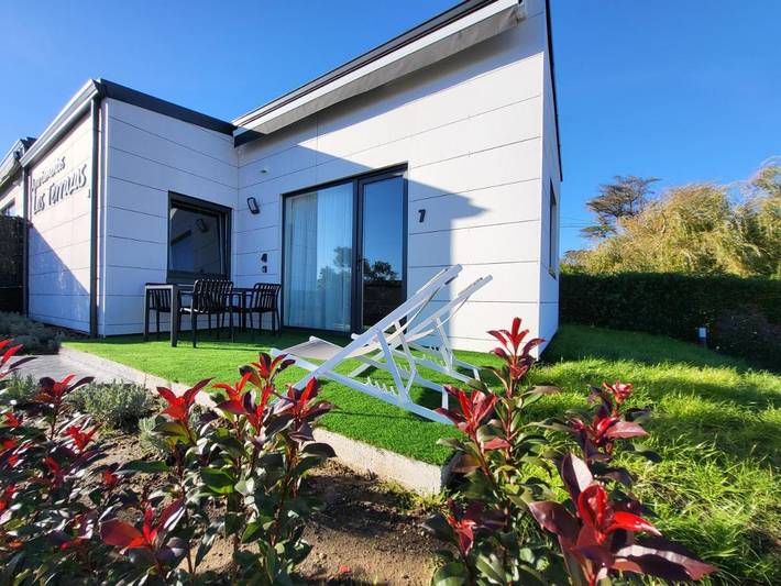 Apartamento de vacaciones para 6 personas, con terraza y vistas - 1