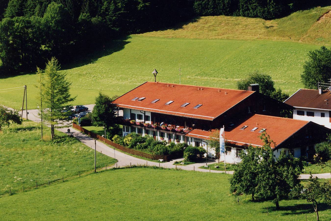 Appartamento vacanze a Chiemgau a partire da 132€ a notte