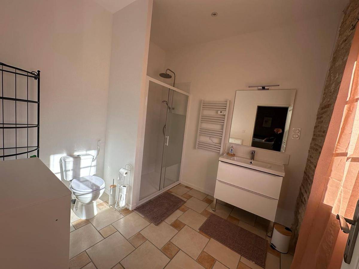 Double Room - Annex in Senouillac, Région d'Albi