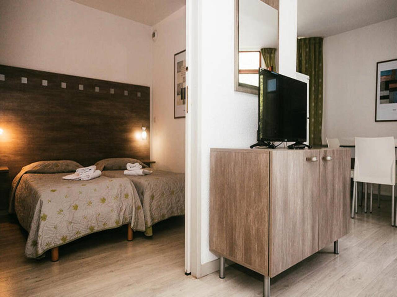 Apartamento entero, Apartamento en Allevard junto a baños termales in Allevard, Isère