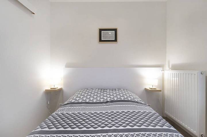 Gîte pour 2 personnes, avec Jardin dans Office De Tourisme De Vittel - 4
