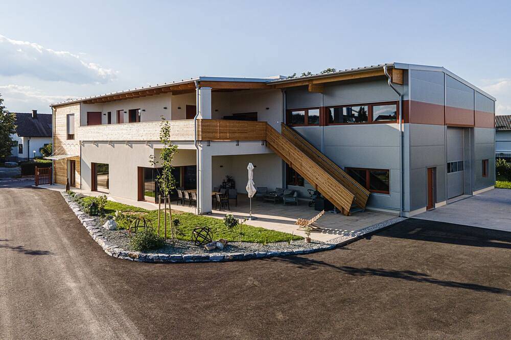 Ganze Wohnung, Auszeit direkt am Weingut in Bezirk Oberpullendorf