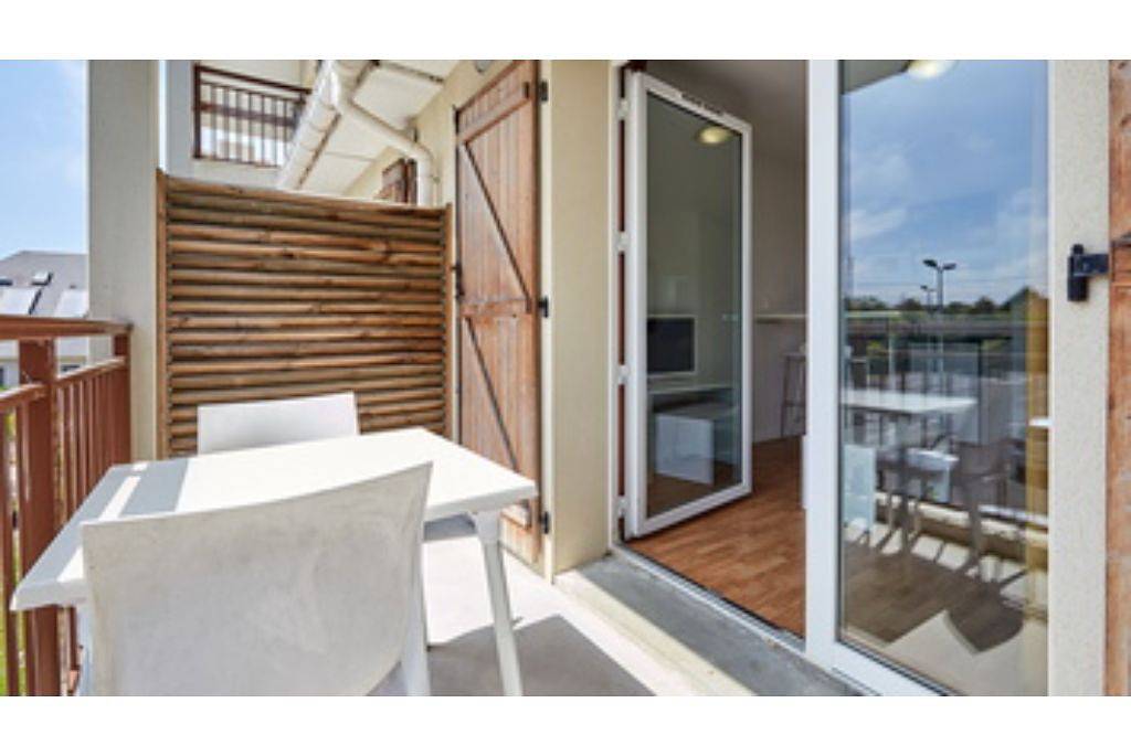 Studio entier, Domaine de la Corniche St2 in Auberville, Région de Lisieux