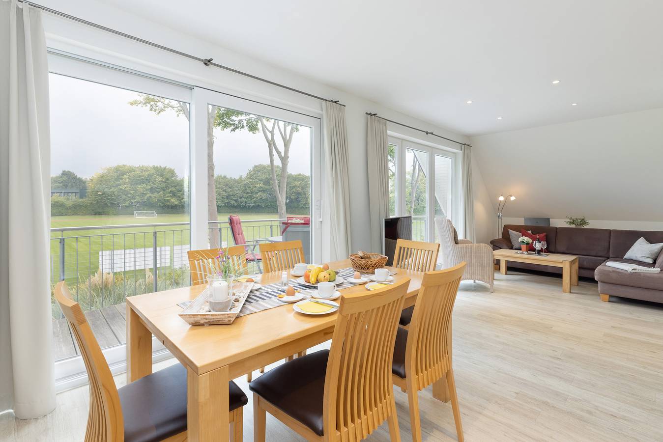 Ganze Ferienwohnung, L4 - Ferienanlage Lindenstraße 1 - Feriendomizil Hollich in Grömitz, Ostholstein