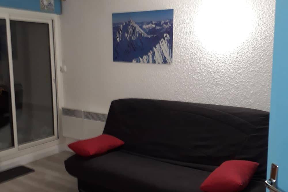 Ganze Wohnung, Angenehmes Studio für 4 Personen am Fuße der Skipisten in La Mongie, Bagnères-de-Bigorre