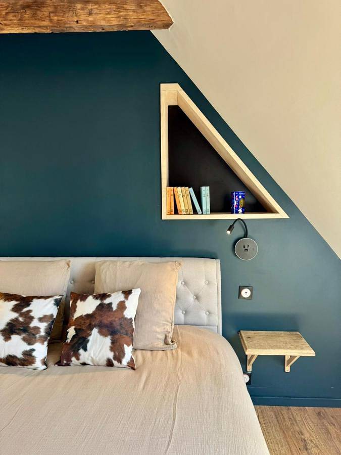 Location de vacances pour 4 personnes, avec jardin, animaux acceptés à Laguiole - 4