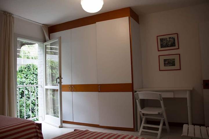 Entire apartment, Apartment in the hills, in the green, with wonderful sea view on Elba Island in Marina di Campo, Campo nell'Elba