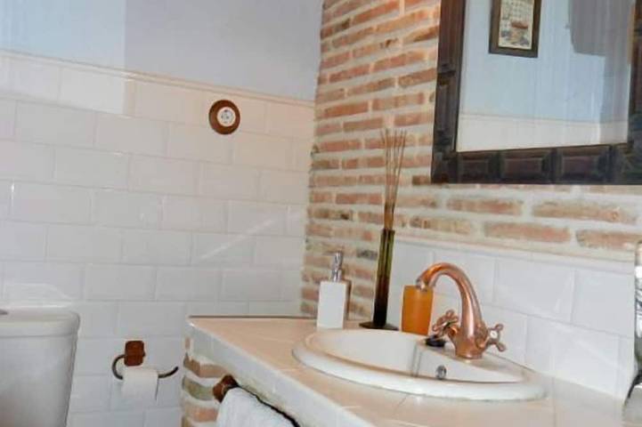 Ferienhaus Las Cuatro Calles y Rebollares für 2 personen in Piedralaves, Ávila und Umgebung