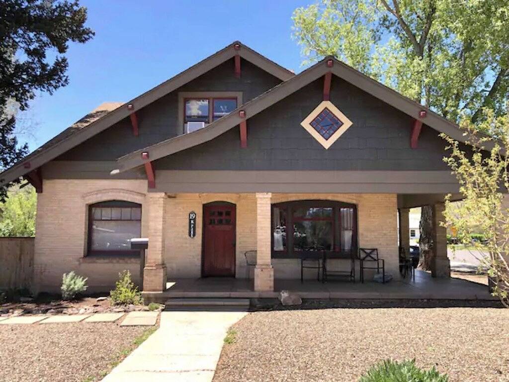 Ganze Wohnung, The Sister Suite in Historic Downtown Flagstaff #4 in Flagstaff, Coconino Nationalwald
