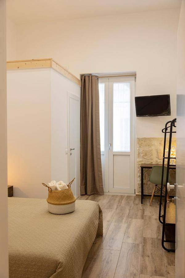 Double Room with Private Bathroom in Brindisi, Salento