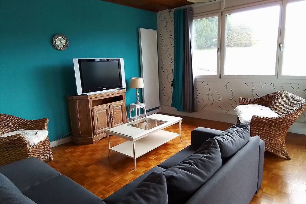 Apartamento entero, Apartment 3 in Longchaumois, Parc naturel régional du Haut-Jura