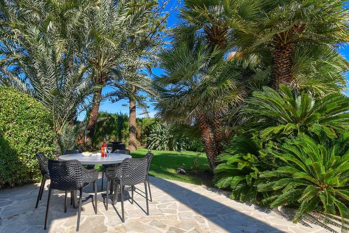 Villa für 4 Personen, mit Garten und Pool in Dénia - 4