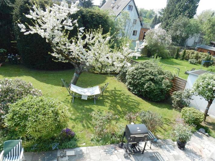 Gîte, avec Terrasse et Jardin ainsi que Bassin pour enfant et Piscine à Düsseldorf - 4