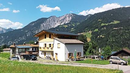 Ferienwohnung für 6 Personen, mit Balkon in Vandans