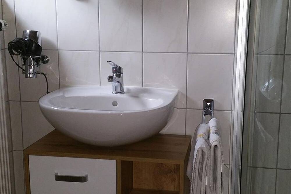 Ganze Wohnung, Ferienwohnung Barth - 3-Bettwohnung in Bad Sobernheim, Pfälzer Bergland