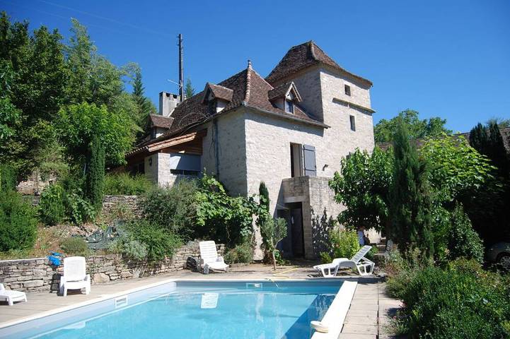 Holiday home for 8 people, with terrace and garden - 1