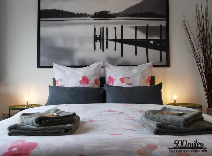 Apartamento de vacaciones para 2 personas - 1