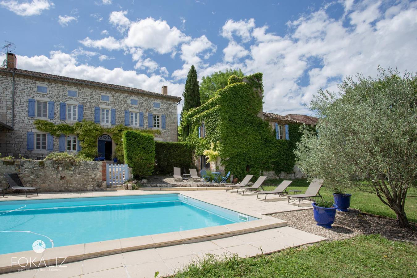 Photo : Maison de vacances