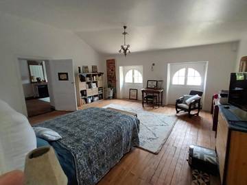 Location de vacances pour 3 personnes, avec vue à Bazas