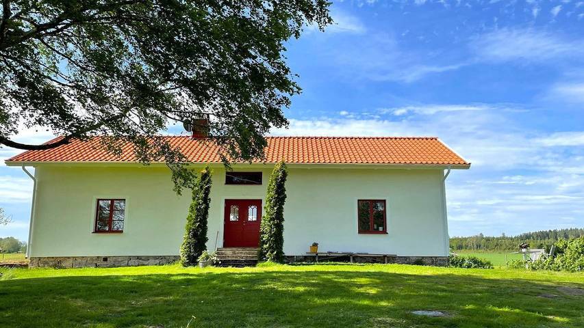 Ferienhaus für 8 Personen, mit Garten in Gullspang - 2